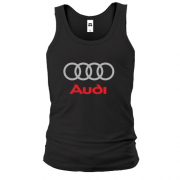 Чоловіча майка Audi (2)