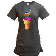 Туника Rainbow Ice Cream