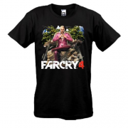 Футболка Far Cry 4