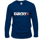 Лонгслив Farcry 4 лого