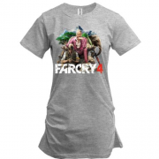 Подовжена футболка Far Cry 4 Render (2)