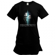 Подовжена футболка Dishonored 2