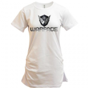 Подовжена футболка Warface