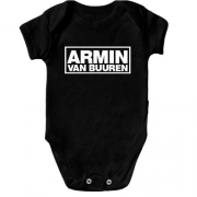 Детское боди Armin Van Buuren