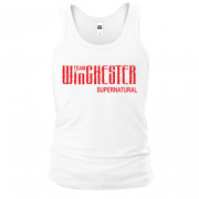 Майка  "Winchester Team Supernatural"