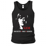 Майка  "Sam Winchester"