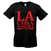 футболка La Cosa Nostra