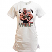 Подовжена футболка Bodybuilding Olympia - Dennis Wolf (2)