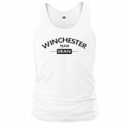 Майка  "Winchester Team - Dean"