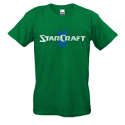 Футболка Starcraft 2 (1)