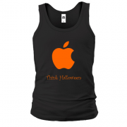 Майка Apple - Think halloween