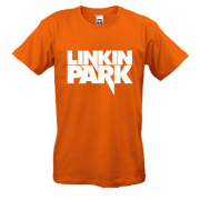 Футболка Linkin Park Логотип