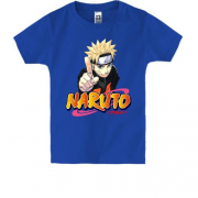 Детская футболка с Наруто