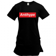 Подовжена футболка Antihype