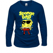 Лонгслів Sponge dad
