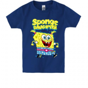 Детская футболка Spounge dauchter