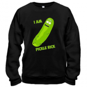 Світшот I'm pickle Rick (3)