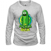 Лонгслів pickle Rick