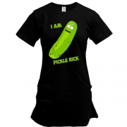 Подовжена футболка I'm pickle Rick (3)
