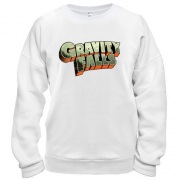 Свитшот Gravity Falls лого