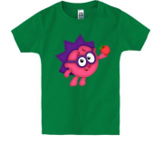 Дитяча футболка зі Смішариком Їжачок