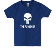 Детская футболка Punisher