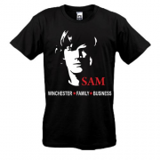 Футболки "Sam Winchester"