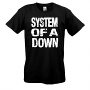 Майка "System Of A Down"