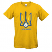 Футболка Cборная Украины (лого)
