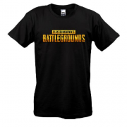 Футболка PlayerUnknown’s Battlegrounds logo