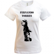 Женская футболка "Торрес"