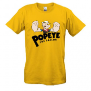 Футболка Popeye (2)