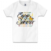 Детская футболка Enjoy summer (1)