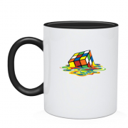 Чашка Кубик-Рубик