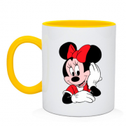 Чашка Minie Mouse 5