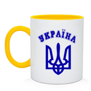 Чашка Україна (2)