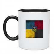 Чашка Украина - ПС