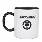 Чашка Tokio Hotel