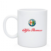 Чашка Alfa Romeo