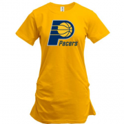 Подовжена футболка Indiana Pacers