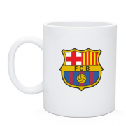 Чашка FC Barcelona