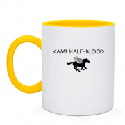Чашка Camp half-blood