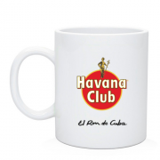 Чашка Havana Club