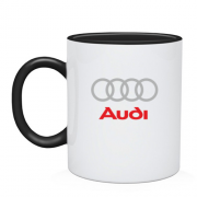 Чашка Audi (2)
