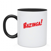 Чашка Bazinga