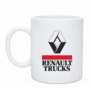 Чашка Renault Trucks