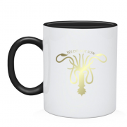 Чашка с гербом House Greyjoy