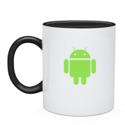 Чашка Android