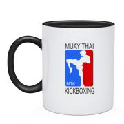 Чашка  Muay Thai Kickboxing