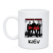 Чашка Depeche Mode Kyiv